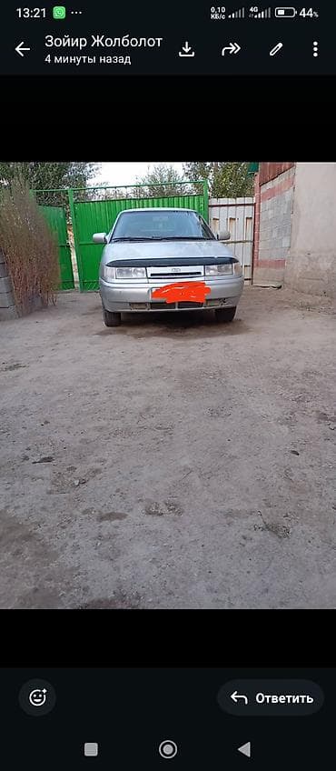 ваз 2114 лада: ВАЗ (ЛАДА) 2112: 2001 г., 1.8 л, Ручные, Бензин, Хэтчбэк — 1