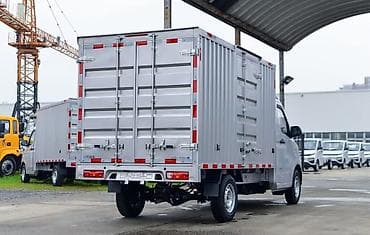 соко 5 корпус: Легкий грузовик, Стандарт, 2 т, Новый — 7