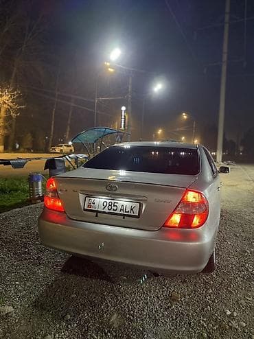 lexsus 330: Toyota Camry: 2003 г., 2.4 л, Автомат, Бензин, Седан — 2