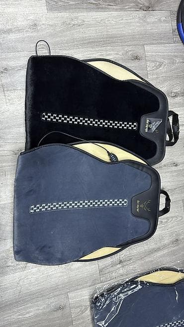 бу чехлы: Чехлы Тканевые, С подушкой, Новый, Платная доставка — 9