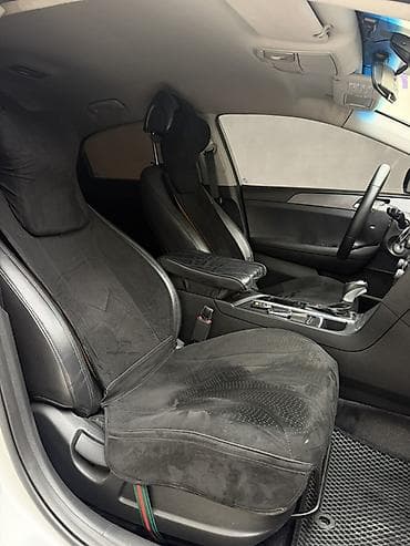 haval h9: Hyundai Sonata: 2015 г., Автомат, Бензин, Седан — 8