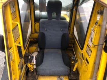 трейлер дом на колесах: Погрузчик, Ford, Колесный, Фронтальный — 8