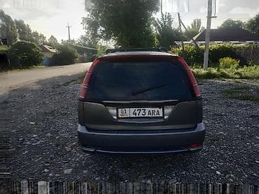 smart open: Honda Stream: 2004 г. — 10