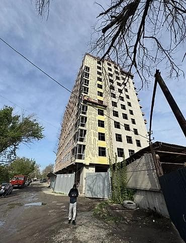 2 комнаты, 59 м², Готовая ПСО (под самоотделку)