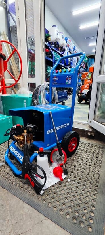 пистолет пескоструй: Мойка высокого давления, Новый, Смерч, Электрическая, Самовывоз, Бесплатная доставка, Платная доставка — 2