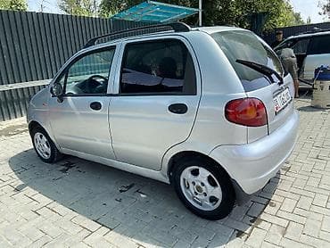 10w40 масло: Daewoo Matiz: 2010 г., 0.8 л, Механика, Бензин — 1
