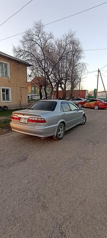 дайхатсу фероза: Honda Torneo: 2000 г., 1.8 л, Автомат, Бензин, Седан — 4