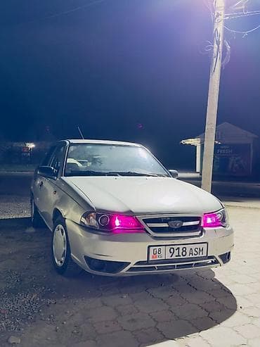 шевролет спарт: Daewoo Nexia: 2008 г., 1.5 л, Ручные, Седан — 1