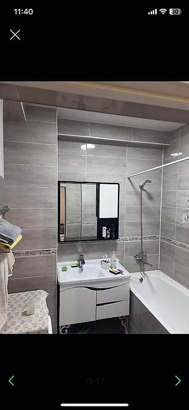 3 к: 3 комнаты, 107 м², Элитка, 3 этаж, Евроремонт — 3