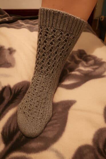 нижний белё: На заказ! вязаные джурабы! цена снижена! вяжу только российской и — 12