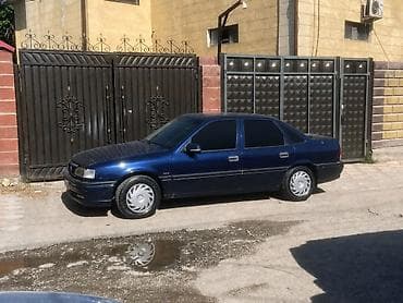 Opel Vectra: 1995 г., 1.8 л, Кол менен иштөөчү, Бензин, Лифтбек — 7