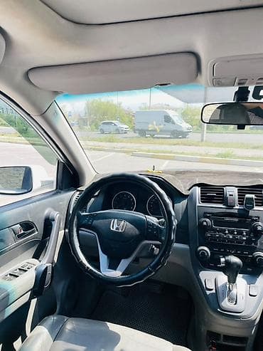 honda crv3: Honda CR-V: 2008 г., 2.4 л, Автомат, Бензин, Кроссовер — 7