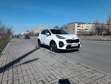 продаю хонда одиссей бишкеке: Kia Sportage: 2019 г., 2 л, Автомат, Дизель, Кроссовер — 1