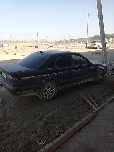 vag com: Audi 100: 1992 г., 2.5 л, Механика, Бензин, Седан — 4