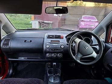 mini cooper: Honda Fit: 2002 г., Автомат, Бензин, Хэтчбэк — 7