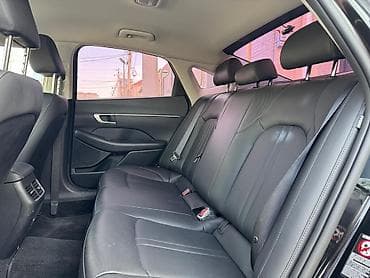 dn8 sonata: Hyundai Sonata: 2020 г., 2 л, Автомат, Газ, Седан — 8