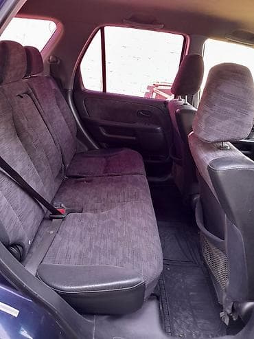 5 htp: Honda CR-V: 2003 г., 2.4 л, Бензин, Кроссовер — 4