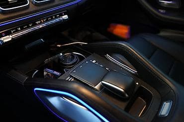 мерседес гле: Mercedes-Benz GLE-class: 2022 г., 2 л, Автомат, Бензин, Кроссовер — 9