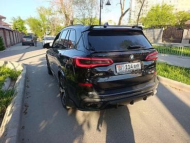 BMW: BMW X5: 2018 г., 4.4 л, Автомат, Бензин, Кроссовер — 4