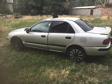 kia sit: Mitsubishi Carisma: 2000 г., 1.6 л, Механика, Бензин, Седан — 3