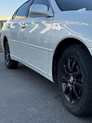 daewoo rezzo: Lexus ES: 2003 г., 3 л, Автомат, Газ, Седан — 3