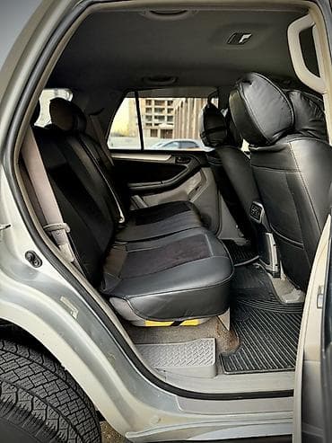 tayota 4 runner: Toyota 4Runner: 2005 г., 4 л, Автомат, Бензин, Внедорожник — 9