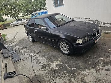 BMW 3 series: 2000 г., 1.9 л, Механика, Бензин, Хэтчбэк — 6