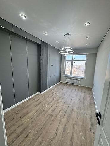 Квартиры: 2 комнаты, 63 м², Элитка, 14 этаж, Евроремонт — 5