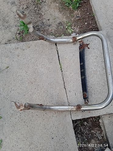 кенгурятник делика: Кенгурятник Ssangyong — 2