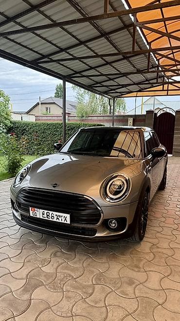 Mini Cooper Clubman: 2020 г., 1.5 л, Автомат, Бензин, Универсал