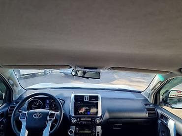 Toyota Land Cruiser Prado: 2011 г., 3 л, Автомат, Дизель, Внедорожник — 10