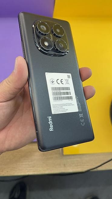 nokia n91: Redmi, Redmi Note 14 Pro, Б/у, 256 ГБ, 2 SIM — 4