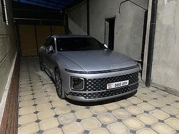 mark 3: Hyundai Grandeur: 2023 г., 3.5 л, Автомат, Газ, Седан — 3