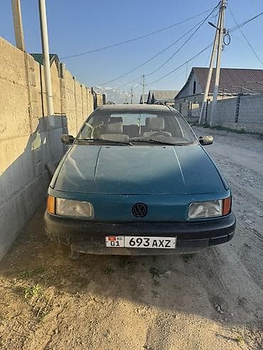 sp 4: Volkswagen Passat Variant: 1991 г., Универсал — 1
