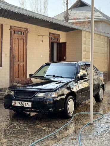 марк 2: Daewoo Nexia: 2012 г., 1.5 л, Механика, Бензин, Седан — 3