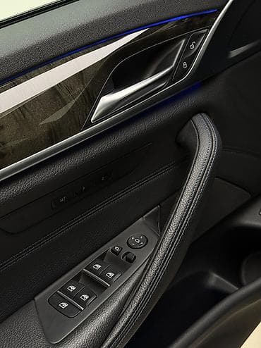 Унаа сатуу: BMW 5 series: 2019 г., 2 л, Автомат, Бензин, Седан — 10