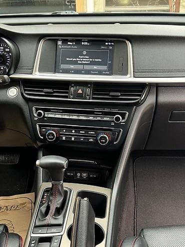 smart open: Kia Optima: 2018 г., 2 л, Автомат, Бензин, Седан — 9