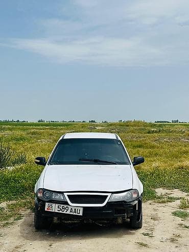 некия 2: Daewoo Nexia: 2010 г., 1.6 л, Механика, Бензин, Седан — 3