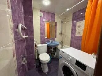 квартира восток 5 на долгий срок: 1 комната, Агентство недвижимости, Без подселения, С мебелью полностью — 4