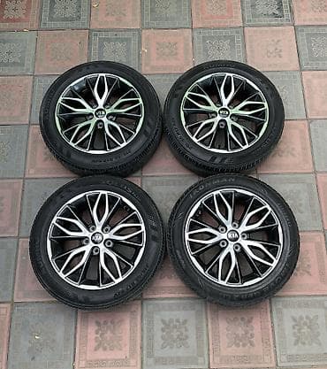 pioneer колонки: 🔥🔥Оригинальные диски KIA K5 хищник R17 5/114.3 7J ET45.5 В идеальном — 2