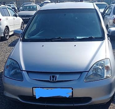 гур на срв: Honda Civic: 2001 г., 1.5 л, Автомат, Бензин, Хэтчбэк — 1