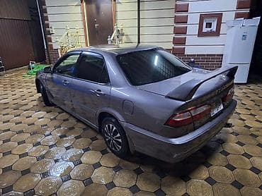 Продажа авто: Honda Torneo: 2002 г., 1.8 л, Автомат, Бензин, Седан — 6