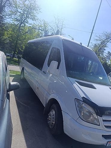 Транспорт: Автобус, Mercedes-Benz, 2006 г., 2.2 л, 16-21 мест — 6