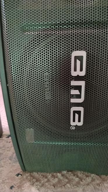 Усилители звука: Акустические колонки BMB (пара) - Формат: пассивная акустика для — 1