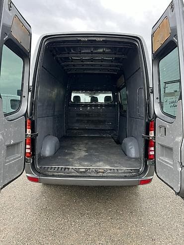 v klass: Mercedes-Benz Спринтер: 2007 г., 2.2 л, Ручные, Дизель, Фургон — 7