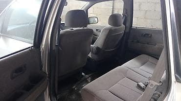 ход: Honda Odyssey: 1996 г., 2.3 л, Автомат, Бензин, Минивэн — 7