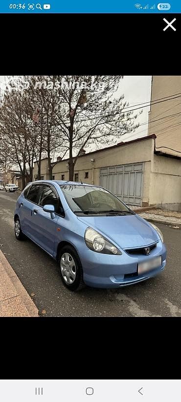 ex 6: Honda Fit: 2003 г., 1.3 л, Автомат, Бензин, Хэтчбэк — 6
