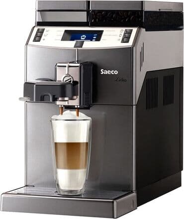 профессиональная автоматическая кофемашина для кофейни: Ремонт и профилактика вашей кофе машины с выездом на дом Если ваша — 5