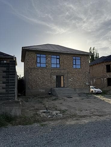 куплю бутку: 🏡 Шашылыш сатылат: 6 бөлмөлүү жаңы буткон эки этаж үй Бишкекте ! 📍 — 2