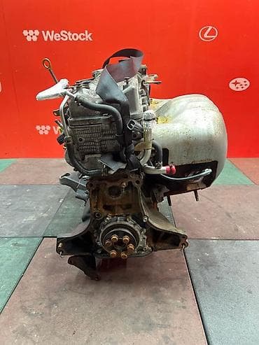 альтезу: Бензиновый мотор Toyota 2000 г., 2 л, Б/у, Оригинал, Япония — 4